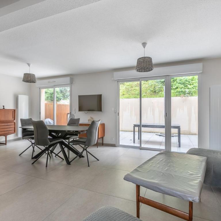 Villa Rose des sables - Villa 3 Chambres - 9