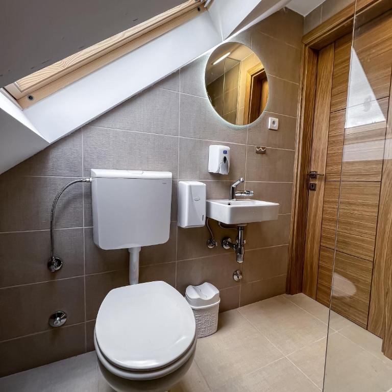 Apartmani Bijelic - One-Bedroom Apartment - 19