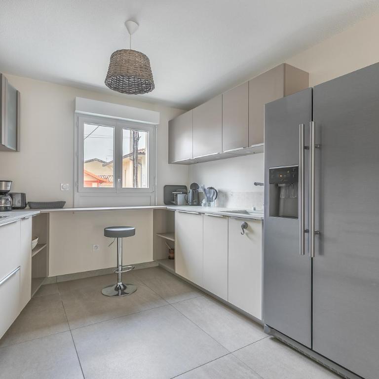 Villa Rose des sables - Villa 3 Chambres - 11