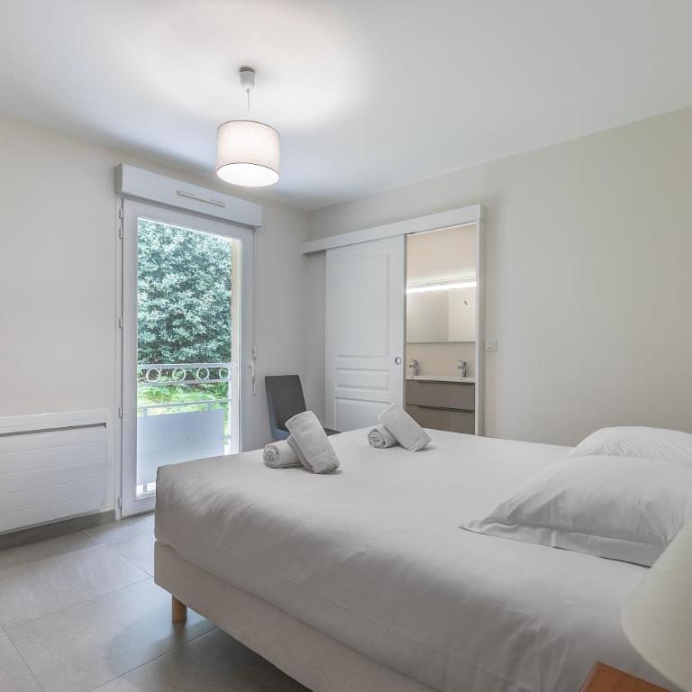 Villa Rose des sables - Villa 3 Chambres - 13