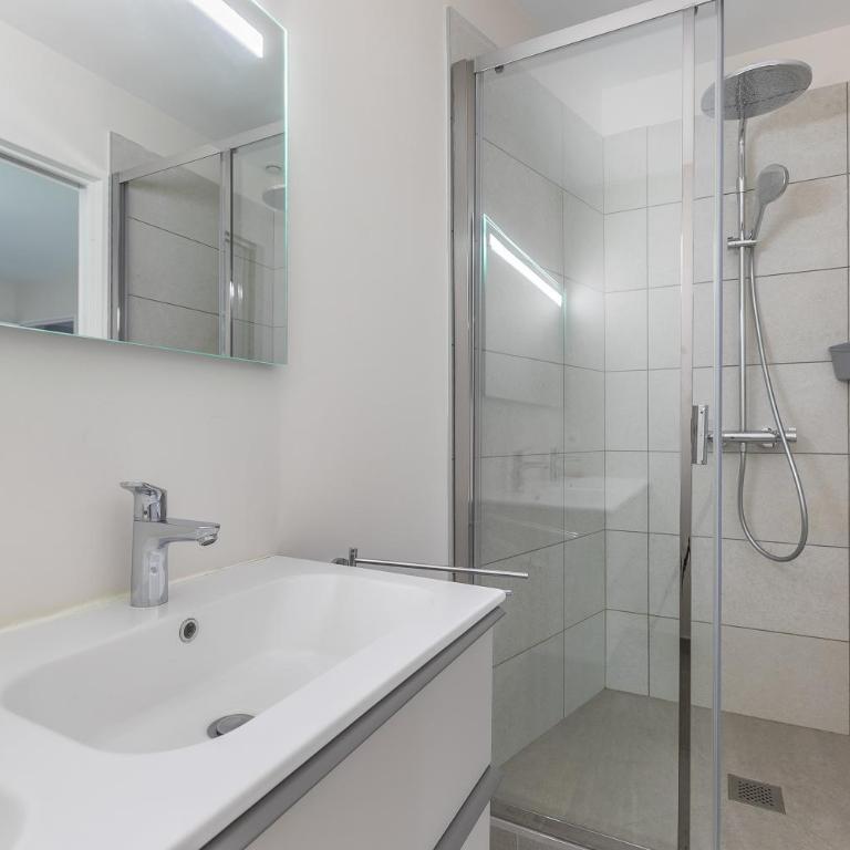 Villa Rose des sables - Villa 3 Chambres - 14