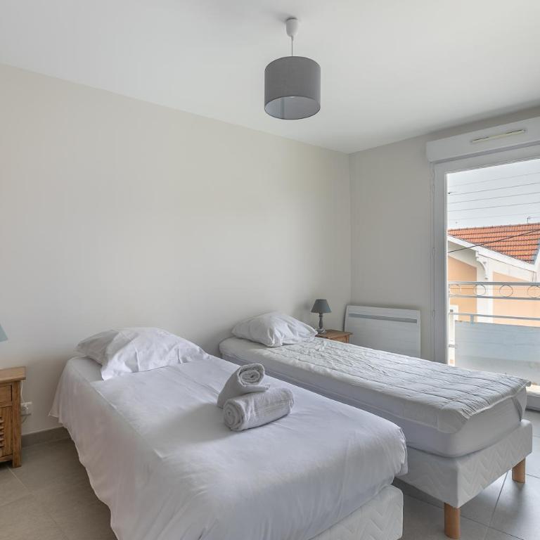 Villa Rose des sables - Villa 3 Chambres - 16