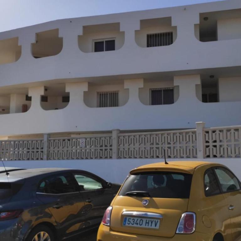 apartamento los gemelos - Apartamento de 1 dormitorio - 12