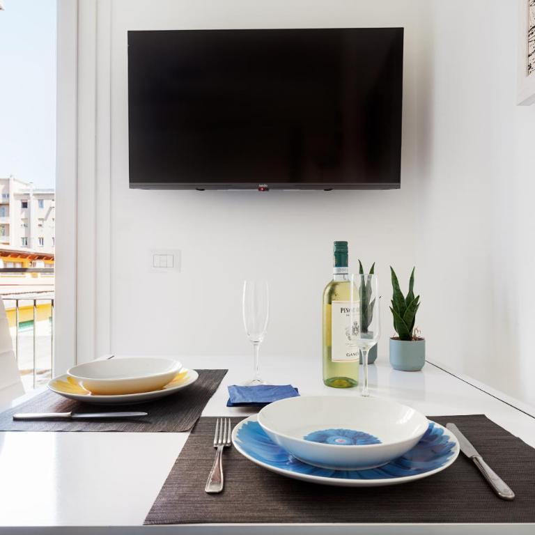 Elegant Flat in Milan, Wi-Fi e Netflix! - Appartamento con 1 Camera da Letto - 2