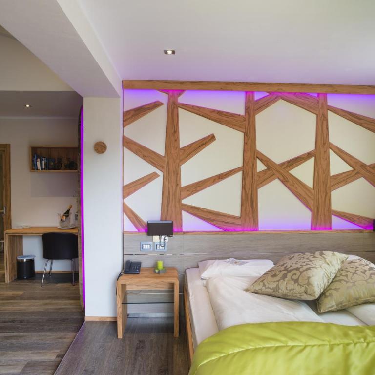 AktivHotel SantaLucia - Junior Suite con Vista Lago - 2