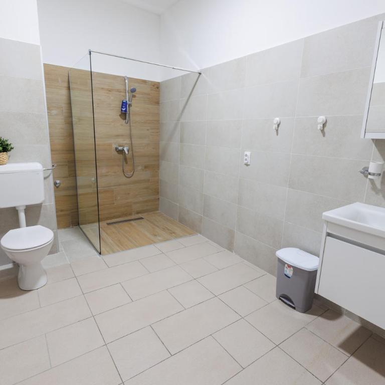 Apartmani i sobe Castra - Apartman - Prizemlje - 11