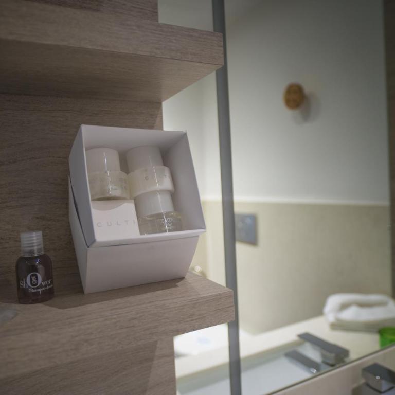 AktivHotel SantaLucia - Junior Suite con Vista Lago - 5