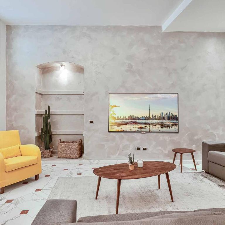 White Sea, Terre Marine - Apartment mit 1 Schlafzimmer - 1