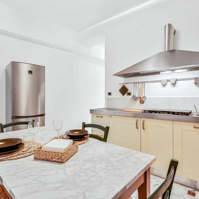 White Sea, Terre Marine - Apartment mit 1 Schlafzimmer - 4