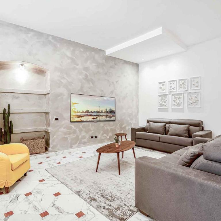 White Sea, Terre Marine - Apartment mit 1 Schlafzimmer - 7