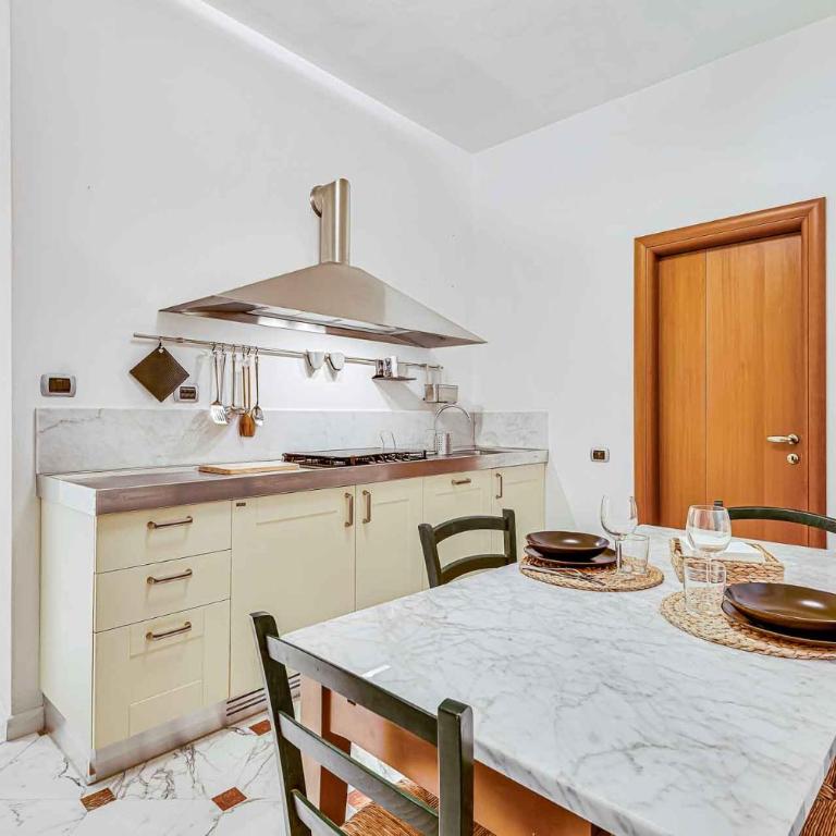 White Sea, Terre Marine - Apartment mit 1 Schlafzimmer - 9