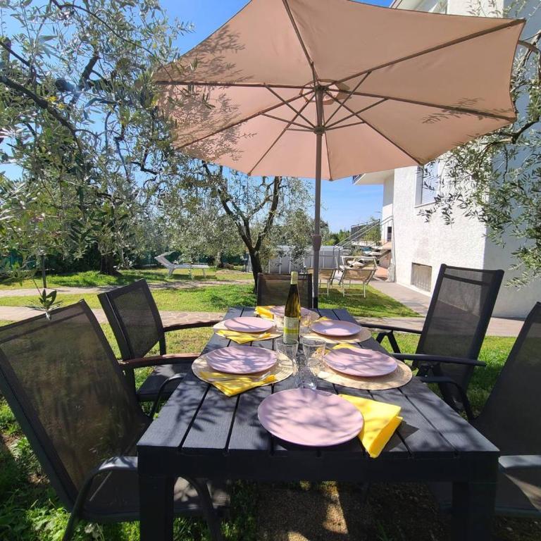 App. Mimosa Minerva Holiday Home - Appartamento con 2 Camere da Letto - 6
