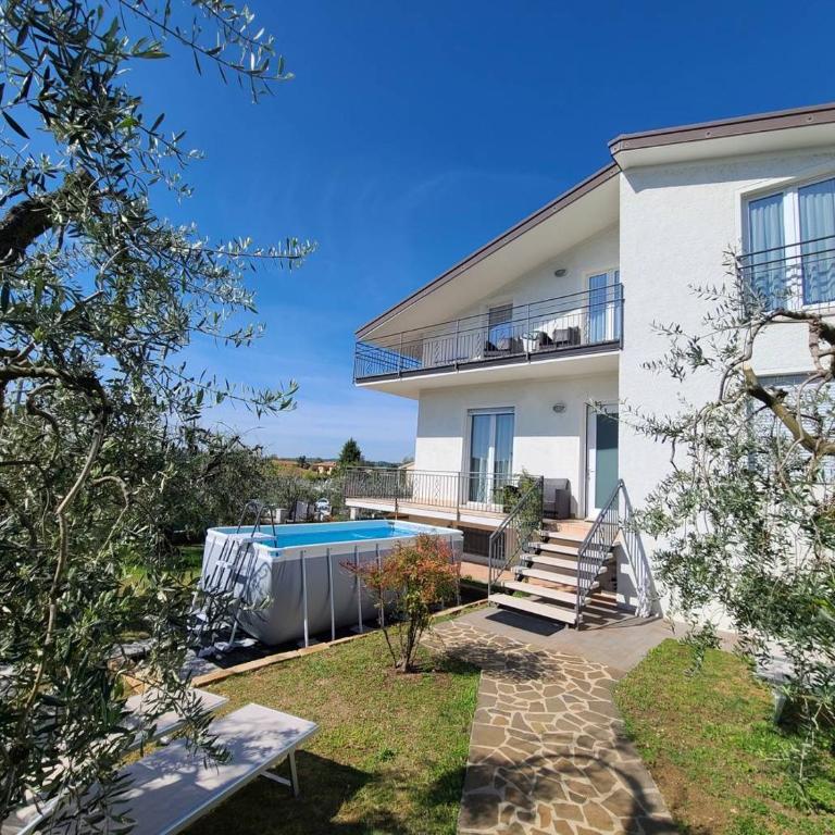 App. Mimosa Minerva Holiday Home - Appartamento con 2 Camere da Letto - 5