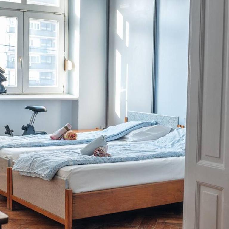 Rustic Central Belgrade Stay - Apartman sa 2 Spavaće Sobe - 7