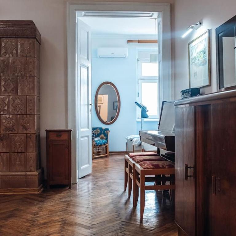 Rustic Central Belgrade Stay - Apartman sa 2 Spavaće Sobe - 8