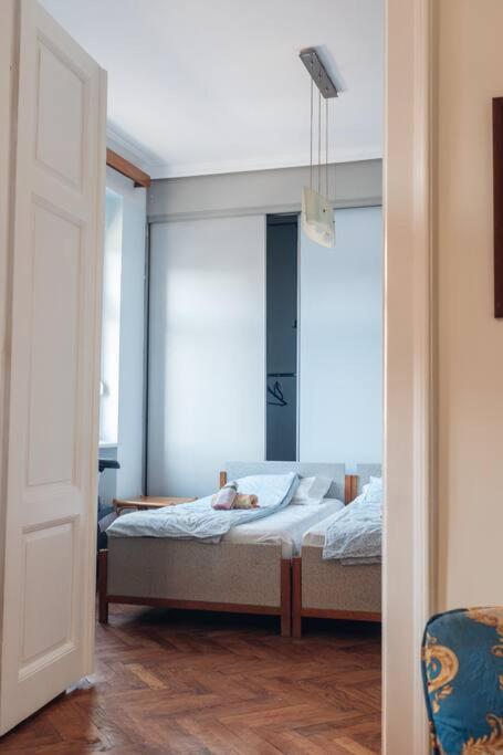 Rustic Central Belgrade Stay - Apartman sa 2 Spavaće Sobe - 23