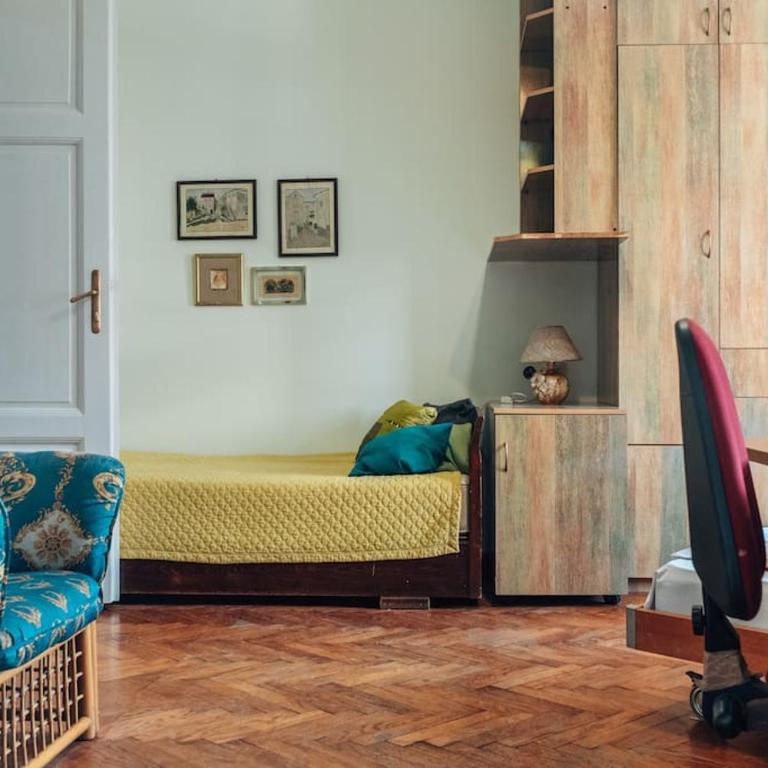 Rustic Central Belgrade Stay - Apartman sa 2 Spavaće Sobe - 24