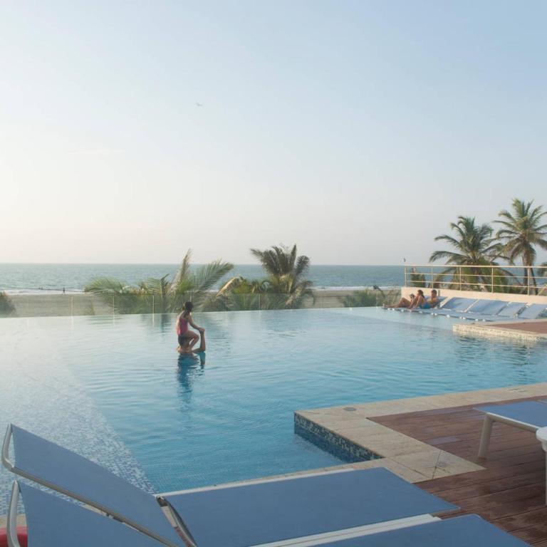Luxury Apartment in Ocean Pavillion Hotel - Apartamento con vistas al lago - 14