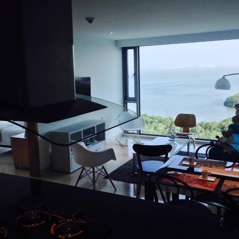 Luxury Apartment in Ocean Pavillion Hotel - Apartamento con vistas al lago - 10