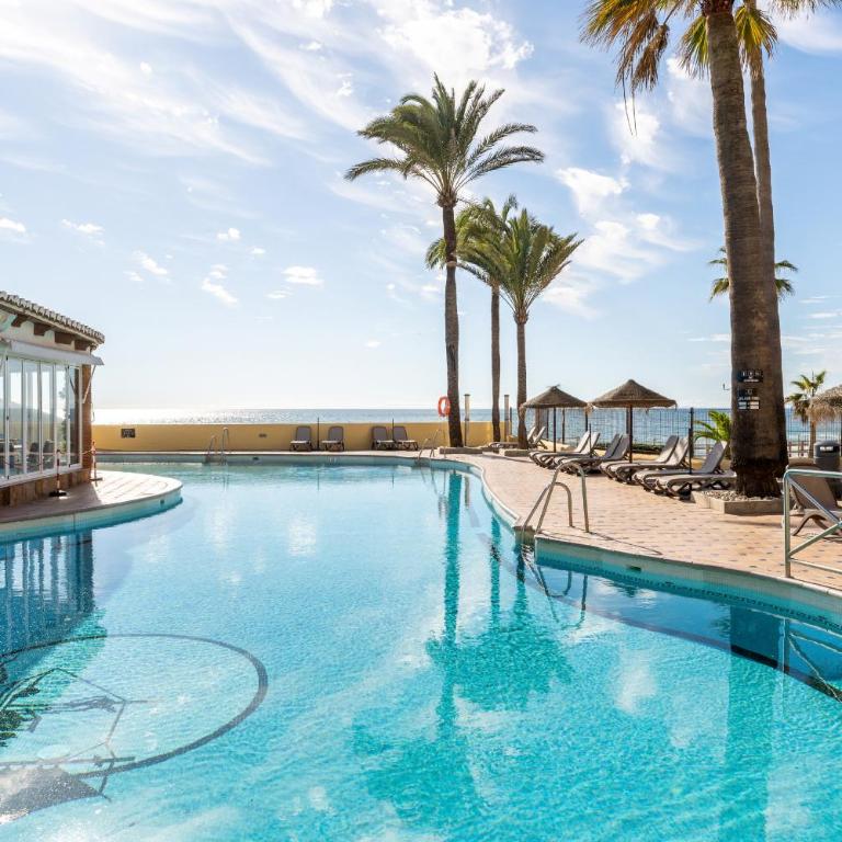 Beach house with direct access to Calahonda Beach and open sea views CS183 - Casa de 2 dormitorios - 34