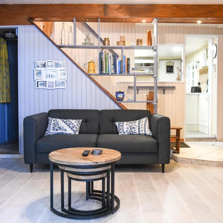 Le Cabanon - Maison 2 ch avec jardin et parking - Maison de Vacances - 7