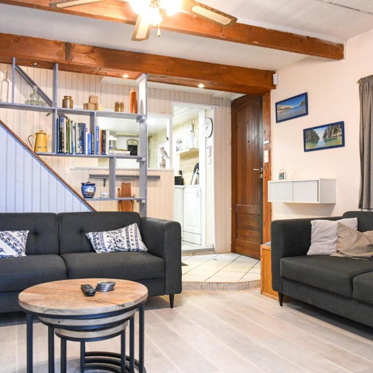 Le Cabanon - Maison 2 ch avec jardin et parking - Maison de Vacances - 2