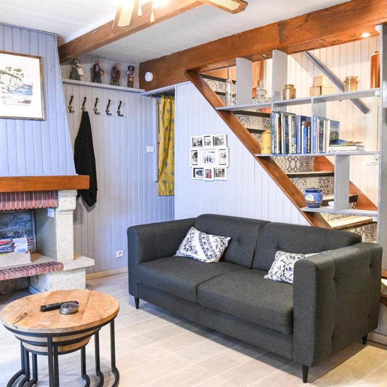 Le Cabanon - Maison 2 ch avec jardin et parking - Maison de Vacances - 13