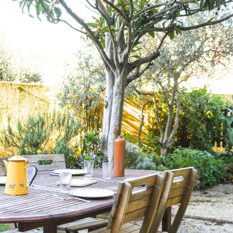 Le Cabanon - Maison 2 ch avec jardin et parking - Maison de Vacances - 1