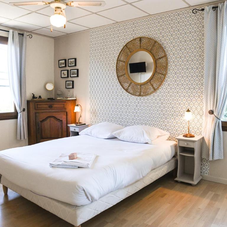 Le Cabanon - Maison 2 ch avec jardin et parking - Maison de Vacances - 3