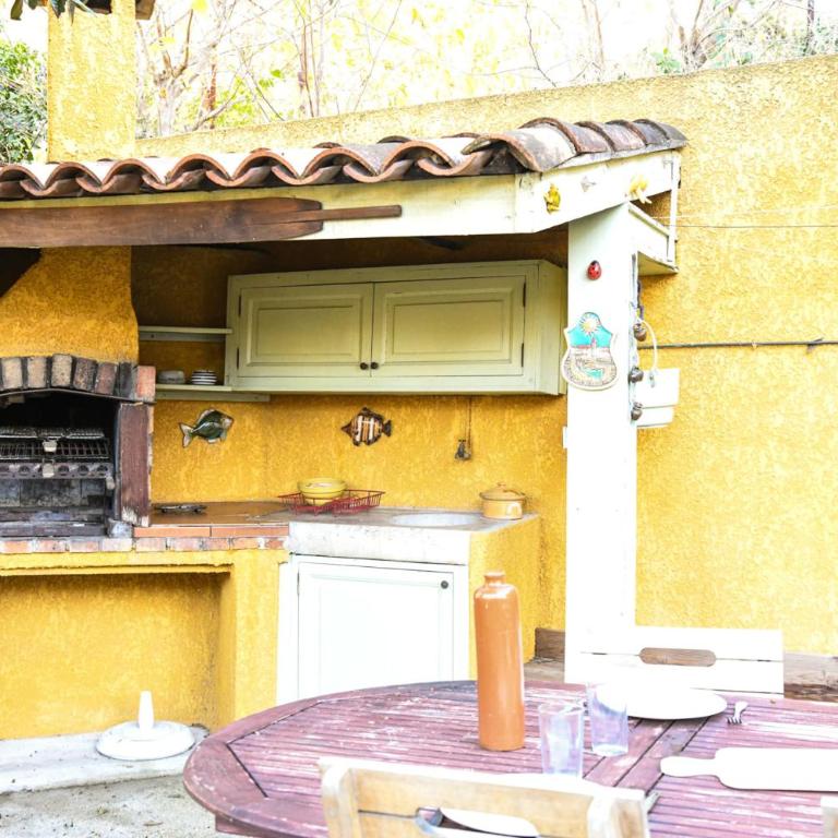 Le Cabanon - Maison 2 ch avec jardin et parking - Maison de Vacances - 9