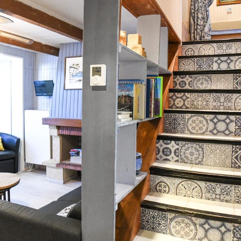 Le Cabanon - Maison 2 ch avec jardin et parking - Maison de Vacances - 15