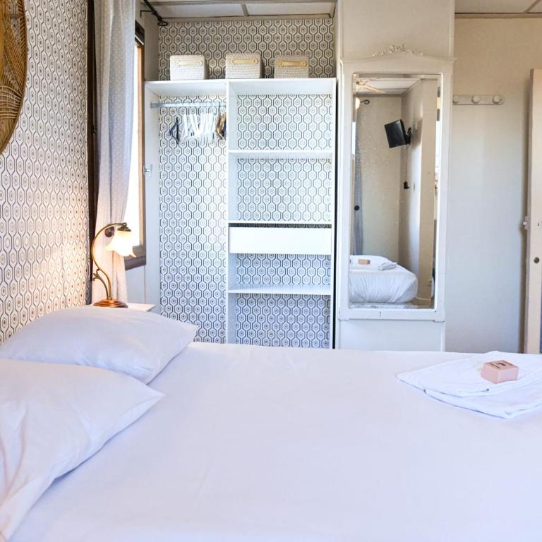 Le Cabanon - Maison 2 ch avec jardin et parking - Maison de Vacances - 22