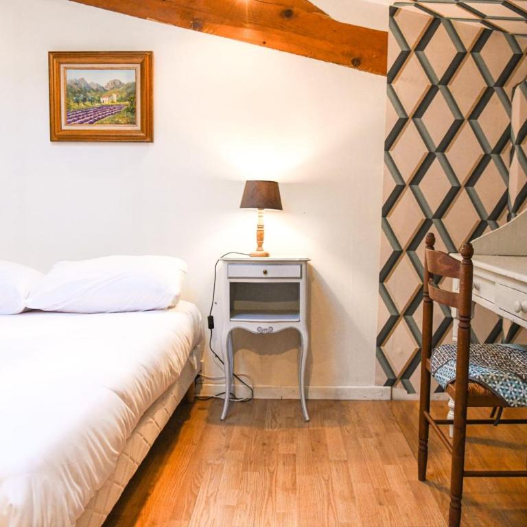 Le Cabanon - Maison 2 ch avec jardin et parking - Maison de Vacances - 19