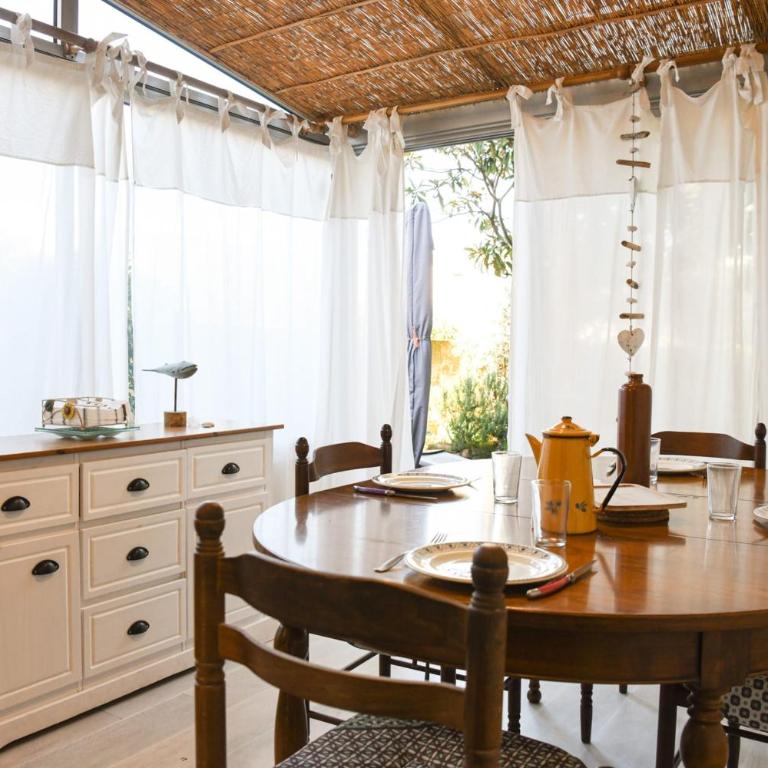 Le Cabanon - Maison 2 ch avec jardin et parking - Maison de Vacances - 10