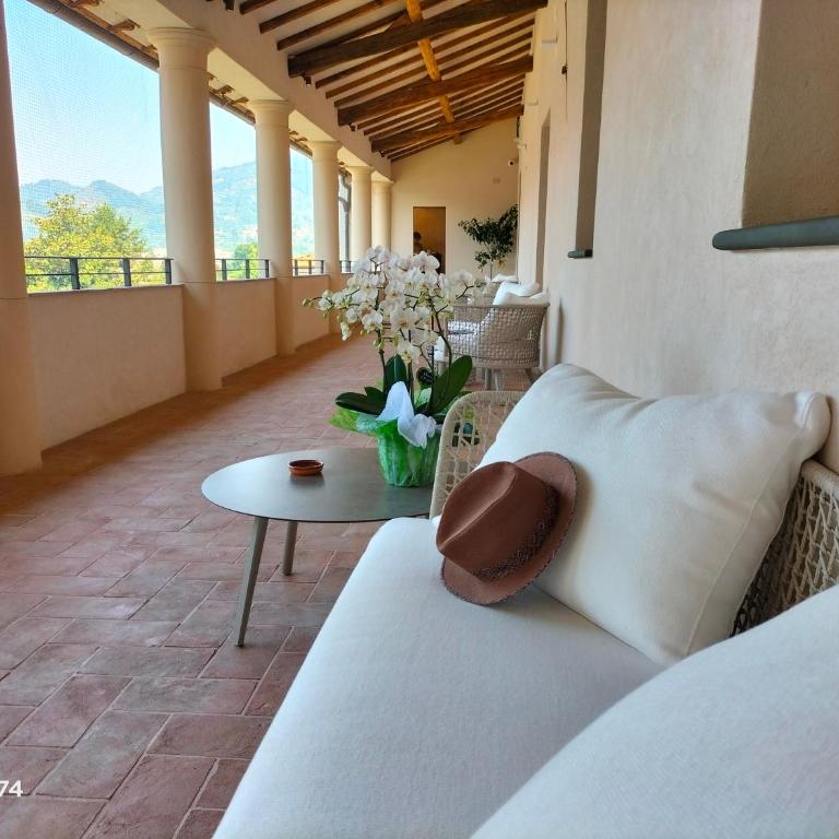 Badia Giulia Prestigious Historical B&B, Camaiore - Adults Only - No Pets - Suite con Vista Montagna - 15