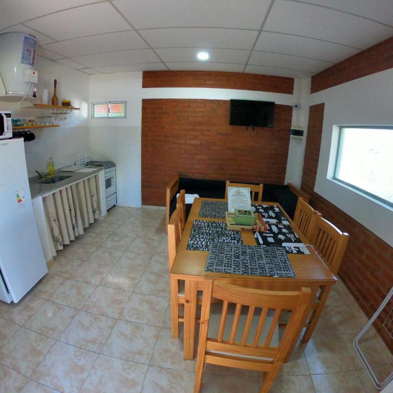 Las Catalinas cabañas - Habitación Doble con vistas a la piscina - 2