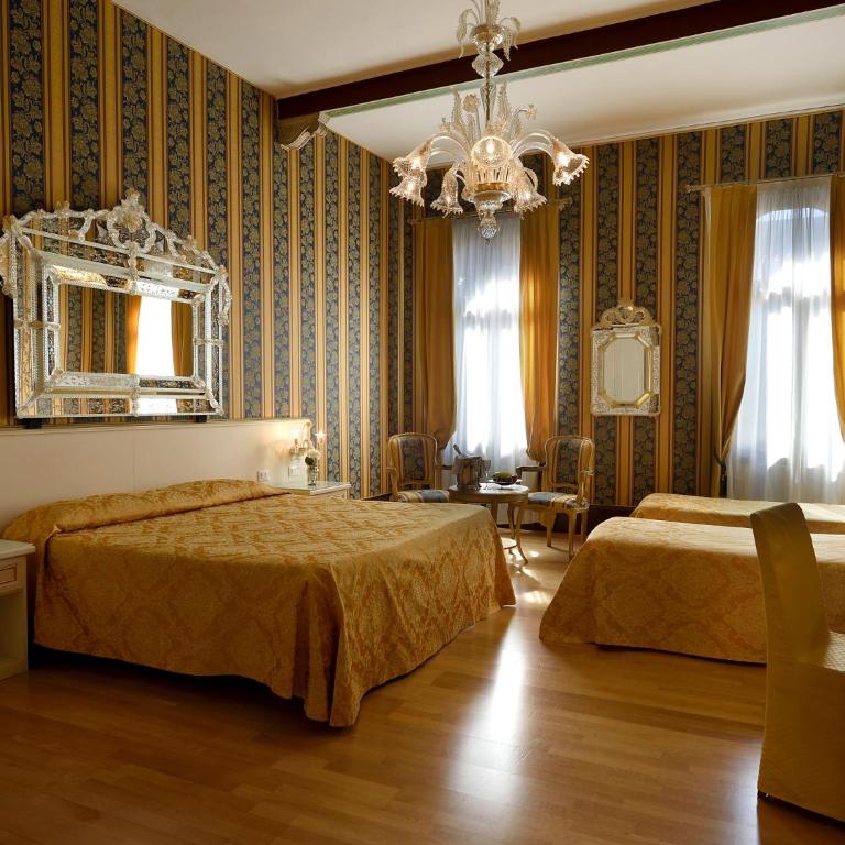 Hotel Corte dei Greci - Camera Quadrupla Superior - 5