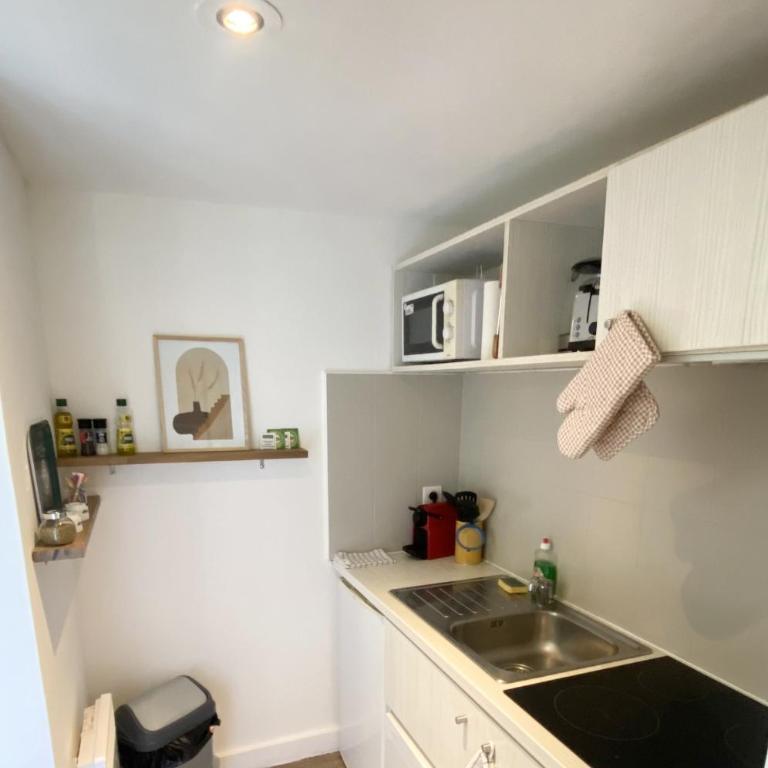 Joli Appartement 27m2 Oasis Provençale en village vacances en Camargue - Appartamento con 1 Camera da Letto - 17
