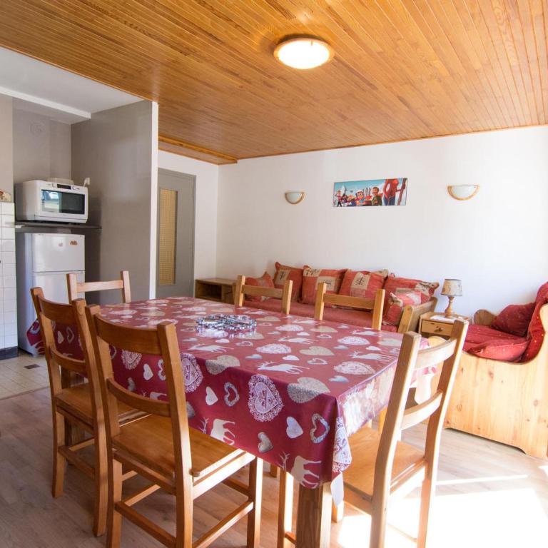 Appartement 2 pièces 6 personnes exposé sud à Valloire - FR-1-263-500 - Appartement (6 Adultes) - 8