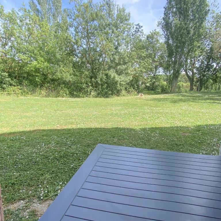 Joli Appartement 27m2 Oasis Provençale en village vacances en Camargue - Appartamento con 1 Camera da Letto - 23
