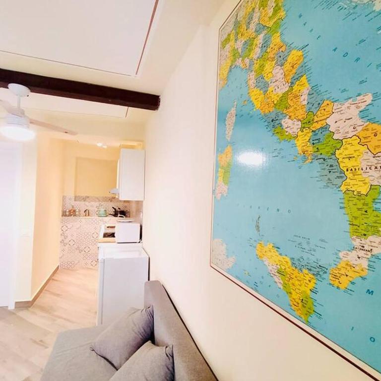 Casa Bella The First - Appartamento con 1 Camera da Letto - 7
