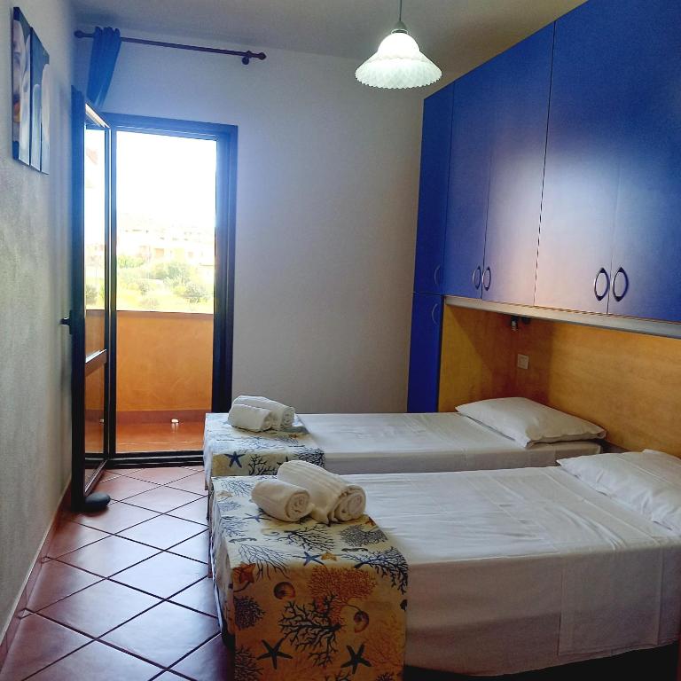 Appartamenti Il Glicine Villasimius - Two-Bedroom Apartment - 28