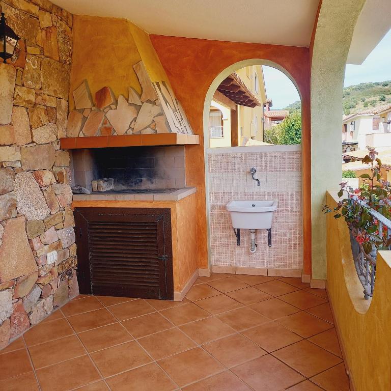 Appartamenti Il Glicine Villasimius - Two-Bedroom Apartment - 25