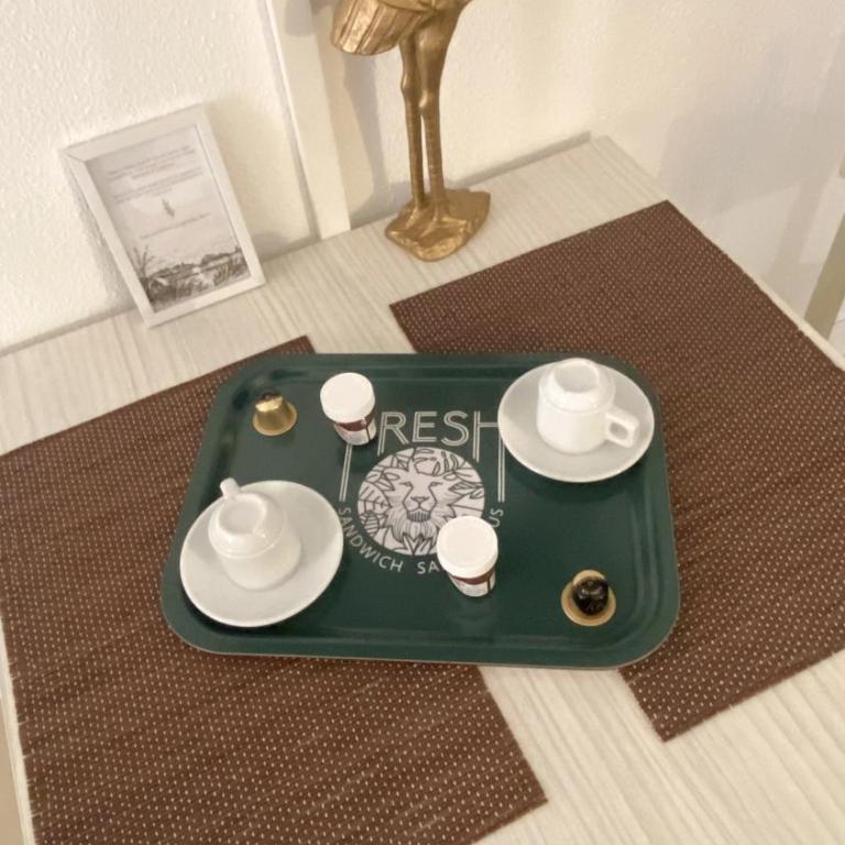 Joli Appartement 27m2 Oasis Provençale en village vacances en Camargue - Appartamento con 1 Camera da Letto - 9