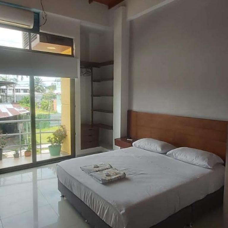 Tapir Hotel - Suite con balcón - 1
