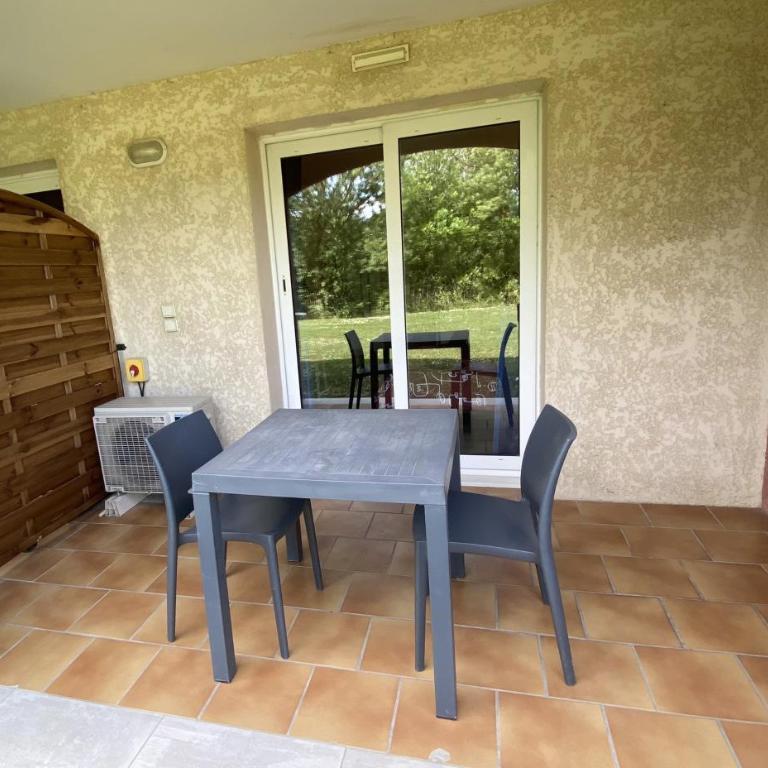 Joli studio Camargue Lou Rouge Arles - Appartement 1 Chambre - 29