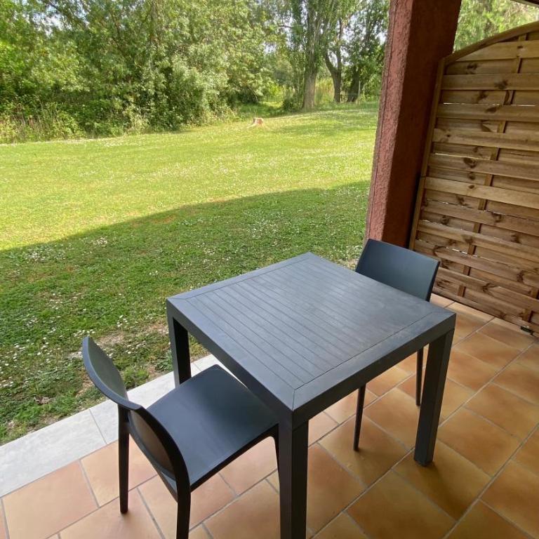 Joli studio Camargue Lou Rouge Arles - Appartement 1 Chambre - 4