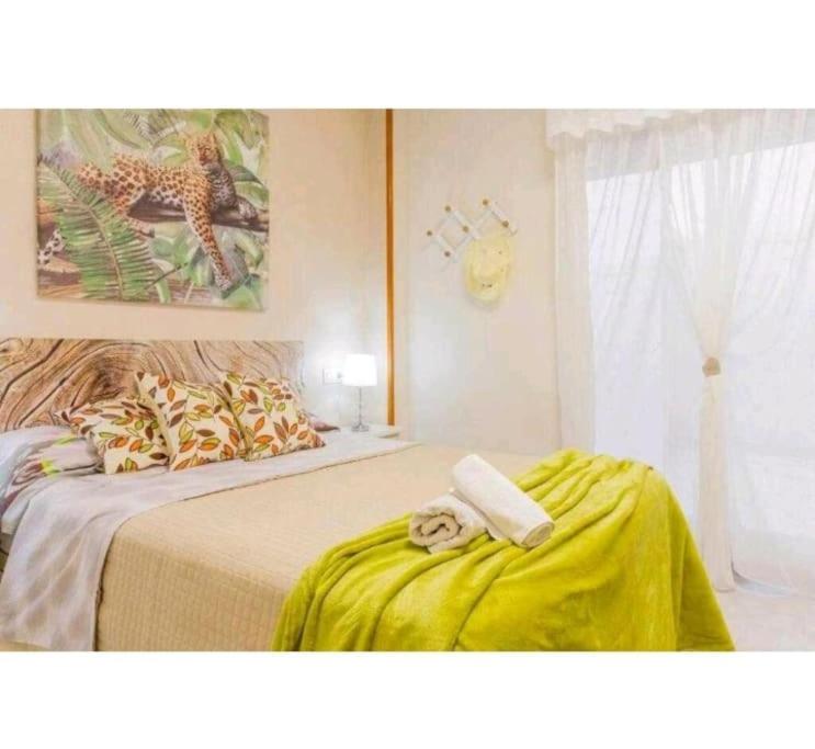 Pink Catia coqueto piso playa del cura - One-Bedroom Apartment - 14