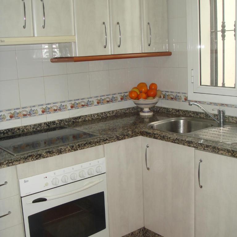 Apartamento Andalucía - Apartamento de 3 dormitorios - 13