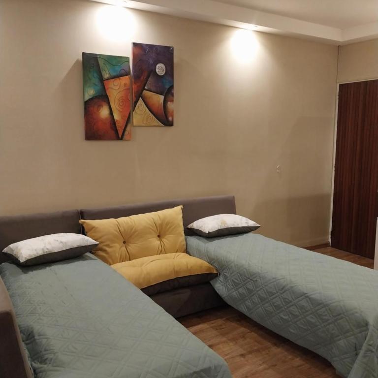 EDIFICIO ALVARADO - Apartamento de 1 dormitorio - 12